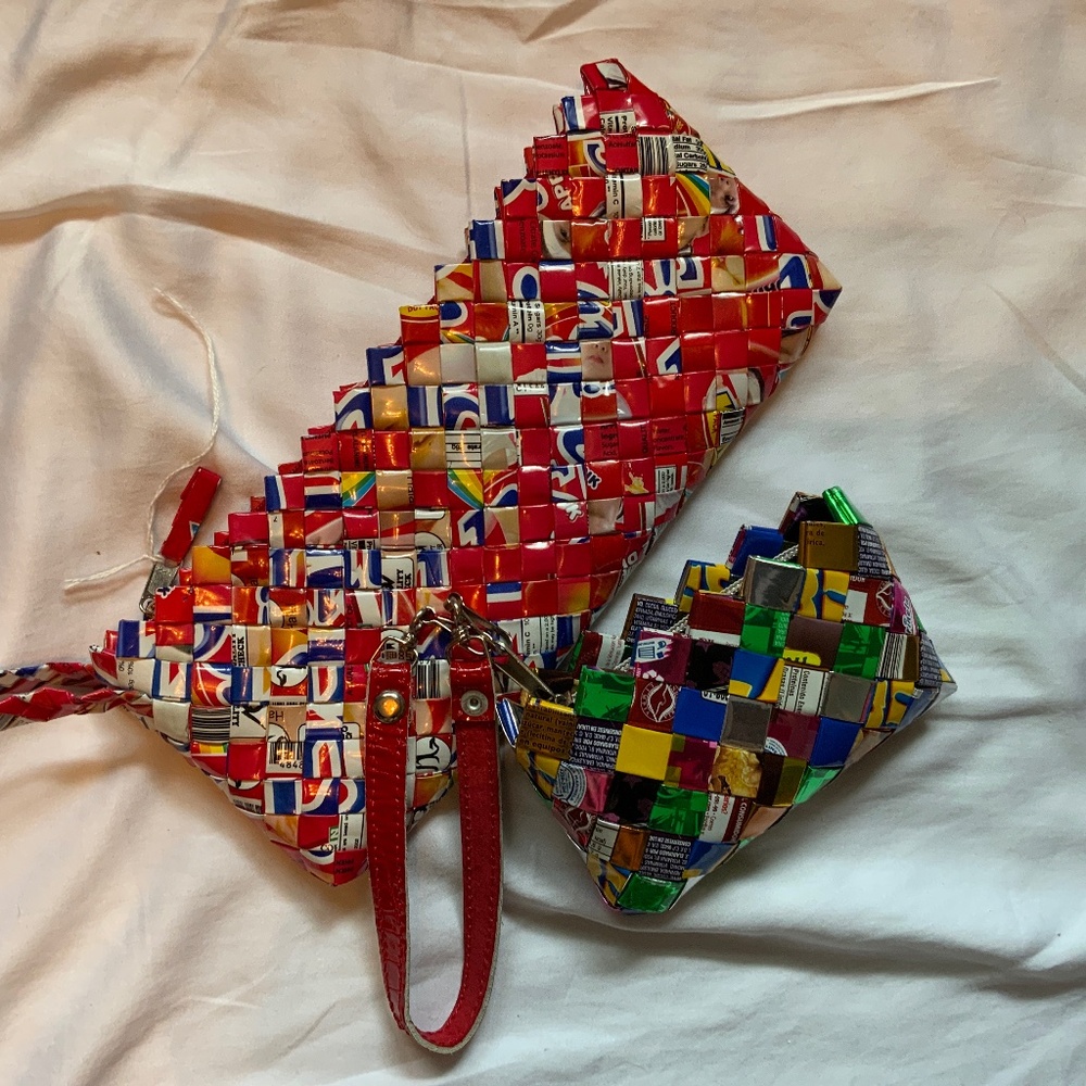Wrapper Wristlets